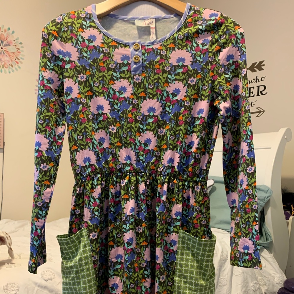 Matilda Jane size 14 dress new without tags